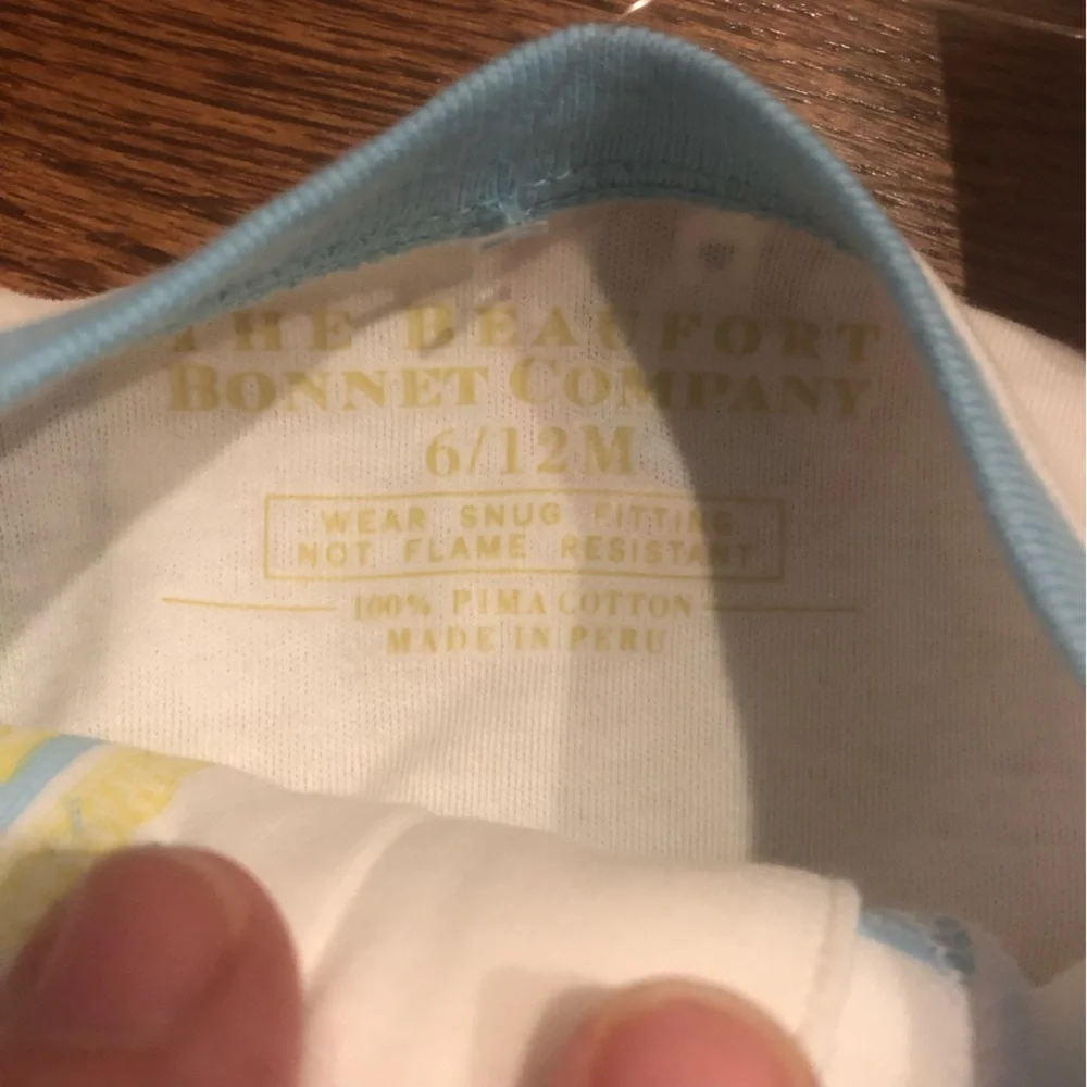 NEW | The Beaufort Bonnet Company | Baby Boy Footie Pajamas - Picture 9 of 11